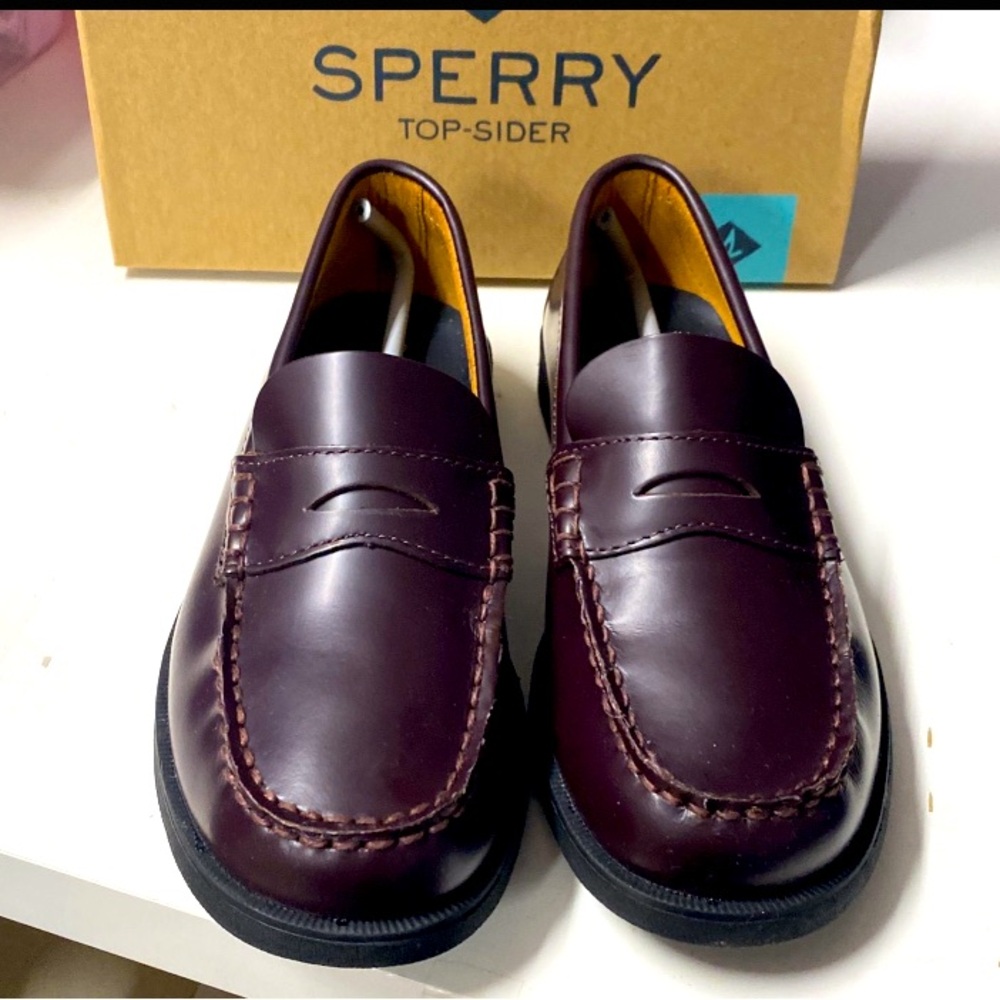 Brand new UNISEX kids penny loafers moccasins